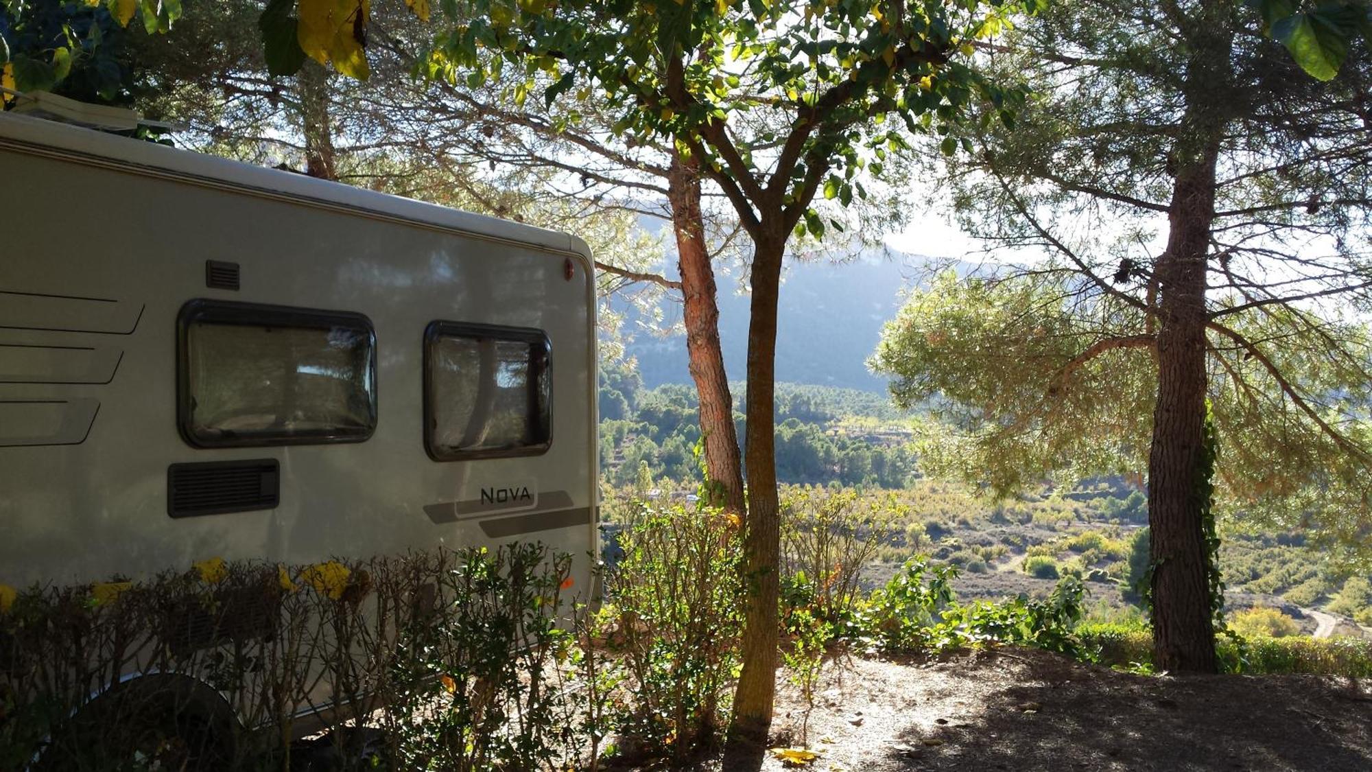 Montsant Park Camping & Bungalow Ulldemolins Exterior foto